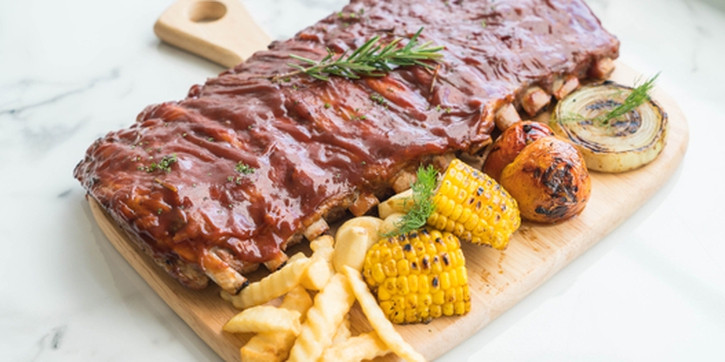 Rekomendasi Saus Barbeque Terenak untuk Makan Malam Keluarga