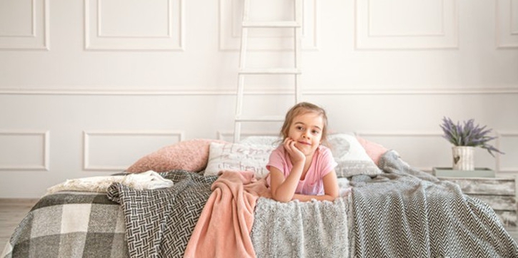 Rekomendasi Tempat Tidur Anak di Bawah 3 Juta Rupiah