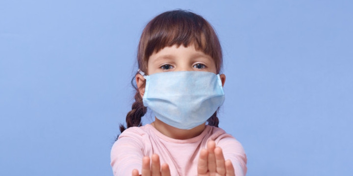 5 Rekomendasi Toko Masker Khusus Anak Sesuai Ukuran