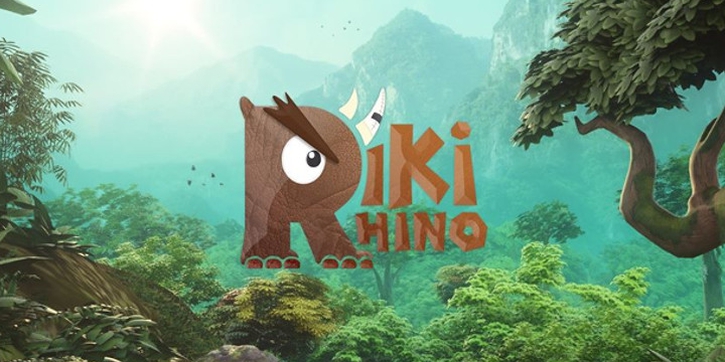 Riki Rhino: Hiburan Plus Edukasi untuk Anak