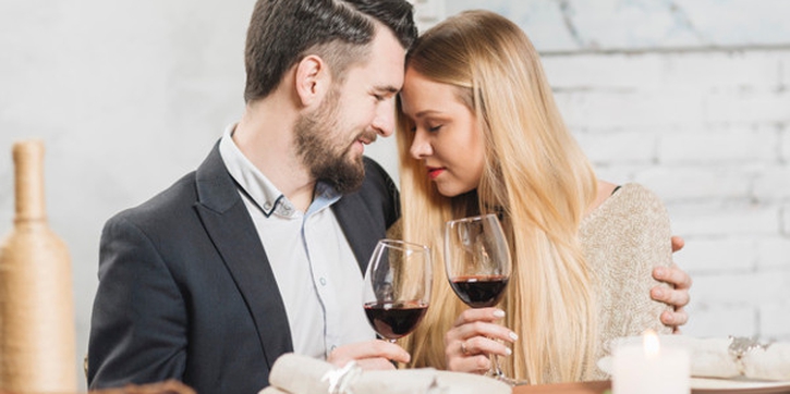 Jaga Romantisme Anda dan Suami dengan Feng Shui Dinner