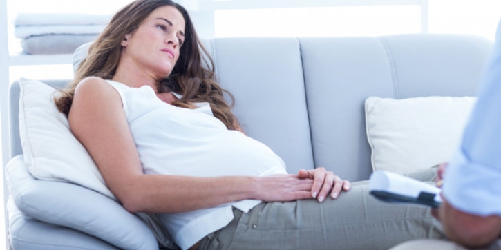 Bayi Jadi Tidak Aktif! Ini Dampak Depresi saat Hamil