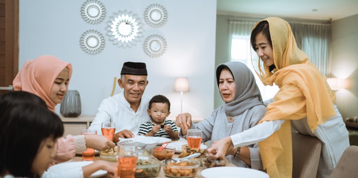 Manfaat Sahur untuk Perkembangan Anak