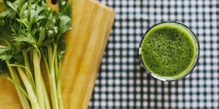 Yuk, Minum Jus Seledri, Moms! Ini Manfaatnya buat Anda