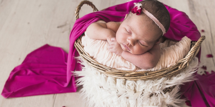 Ide Nama Bayi Perempuan Modern
