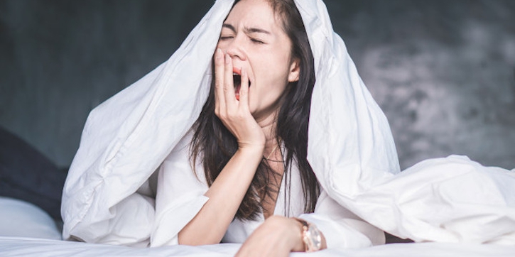 Waspada, Kurang Tidur saat Puasa Bisa Ganggu Kesehatan