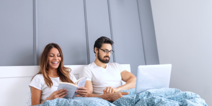 Suami Anda Introvert? Ini Cara Dukung dan Menghadapinya