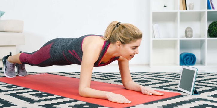 Rekomendasi Channel Youtube untuk Home Workout