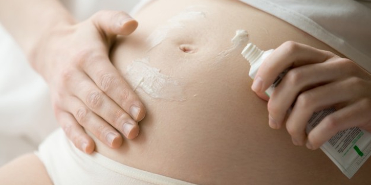 Moms, Ini 5 Tips Mengatasi Stretch Mark saat Hamil