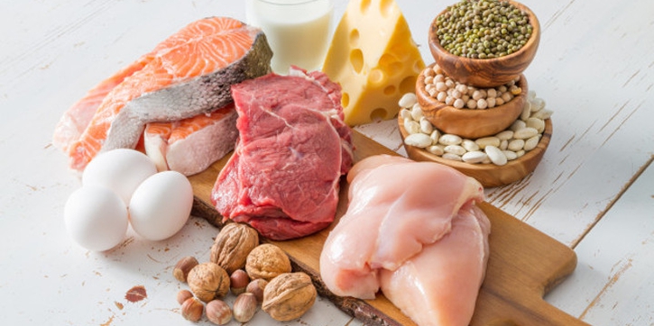 Protein Hewani dan Nabati. Mana Lebih Baik untuk MPASI?
