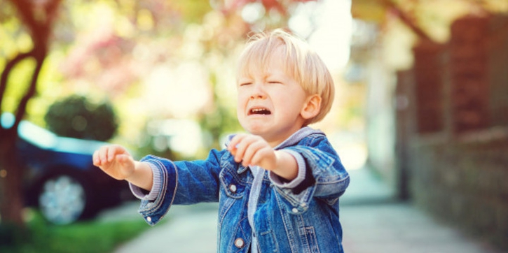 Anak Sering Mengamuk? Ini Cara untuk Kendalikan Emosinya