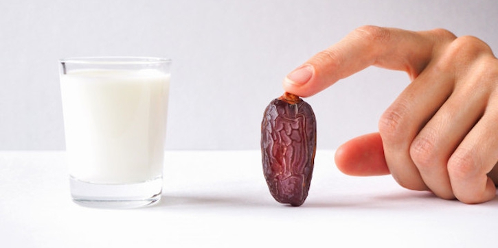 Susu Kurma, Ini Manfaat bagi Tubuh dan Cara Membuatnya