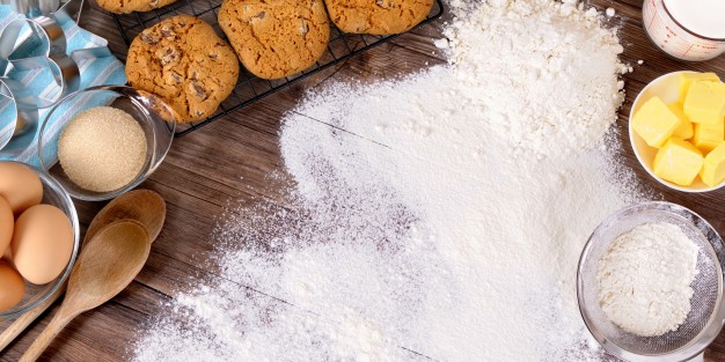 Bikin Kue Makin Mudah, Ini 7 Rekomendasi Tepung Kue Instan