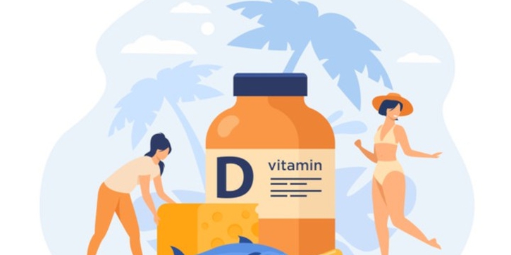 Bikin Kuat dan Sehat, Ini Rekomendasi Suplemen Vitamin D untuk Anda