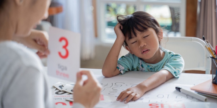 Gara-gara Tak Mengerti Matematika, Ibu Pukuli Anaknya