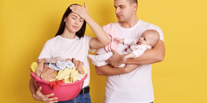 Ini yang Anda dan Suami Hadapi di Tahun Pertama Bayi Anda Lahir