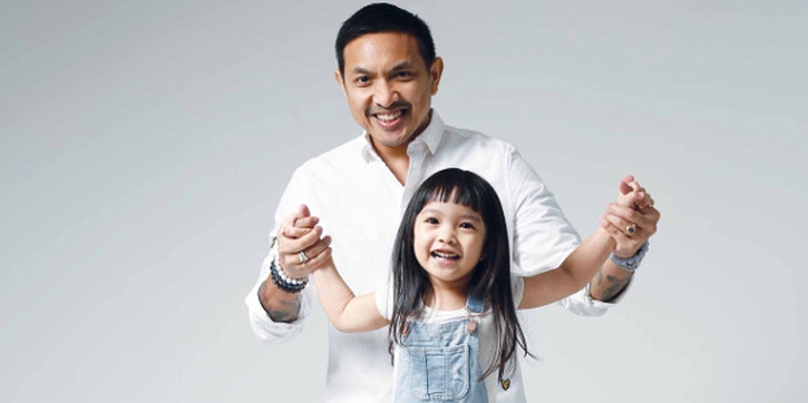 Tommy Siahaan: Anak Mengubah Hidup Jadi Lebih Positif