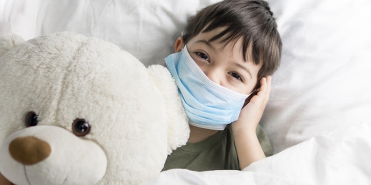 7 Penyakit Anak yang Tidak Membutuhkan Antibiotik