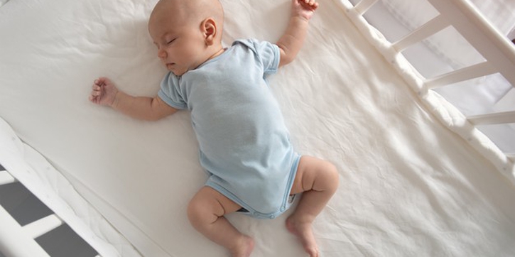 Kenali Sleep Hygiene yang Tepat untuk Bayi 0-6 Bulan