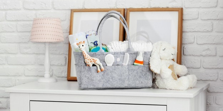 Wajib Tahu! Trik Menggunakan Diaper Bag Secara Maksimal