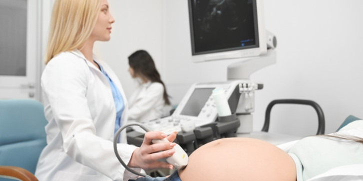 Moms, Ini Risiko Jika Ukuran Janin Terlalu Besar