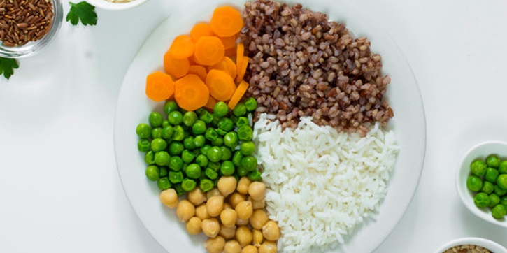 Tips Hamil Sehat untuk Moms yang Vegetarian