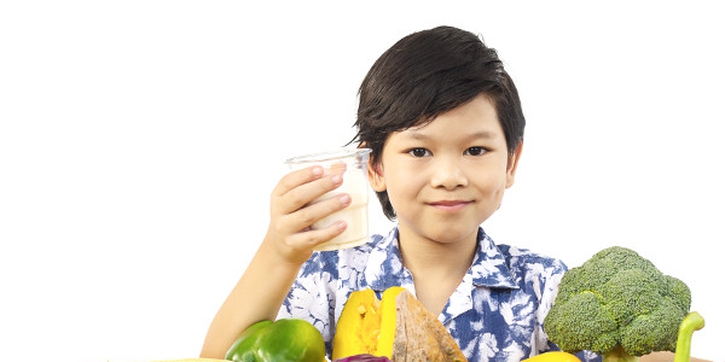 Moms, Ini Vitamin dan Mineral Penting untuk Anak