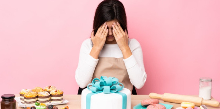 Nafsu Makan Bertambah saat Stres? Ini Penyebabnya!
