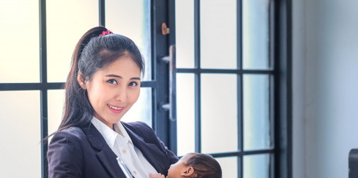 Kembali Bekerja Usai Melahirkan, Lakukan Ini, Moms