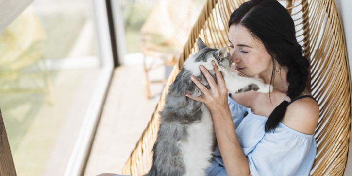 Bolehkah Ibu Hamil Berinteraksi dengan Kucing?