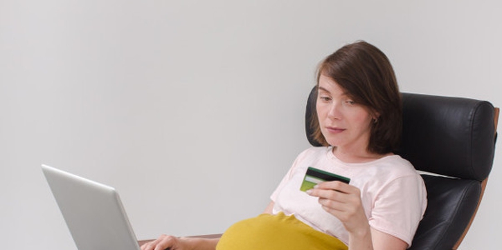 Semakin Banyak Moms dan Calon Moms Berbelanja Online
