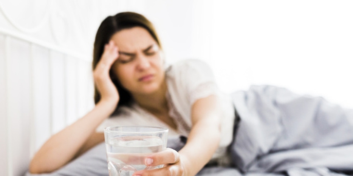 Tips Meringankan Morning Sickness