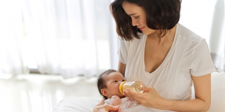 Rekomendasi Produk Susu Formula untuk Bayi 0-12 Bulan
