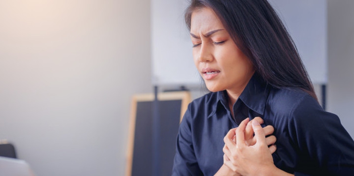 Moms, Ini Penyebab Nyeri pada Payudara Sebelah Kiri Anda