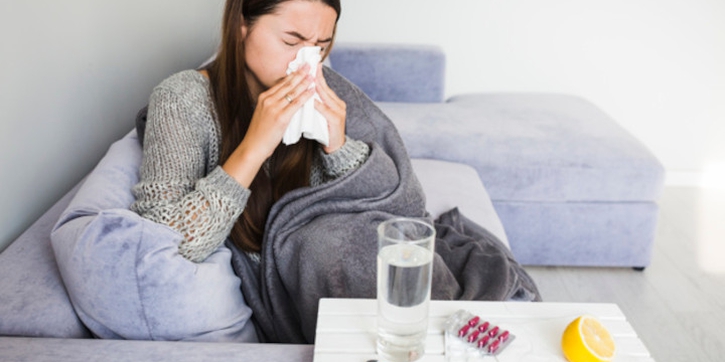 Wajib Hindari 8 Tipe Makanan Ini Jika Ingin Sembuh dari Flu