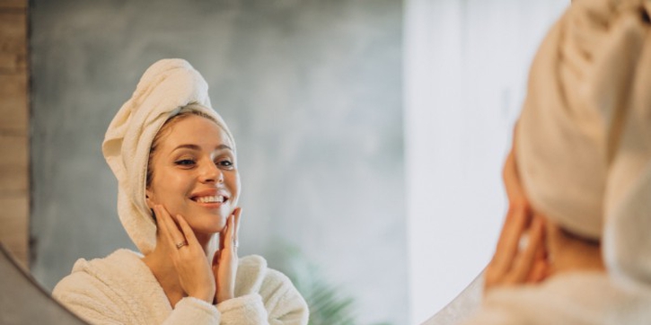 8 Cara Alami untuk Membuat Wajah Anda Jadi Glowing