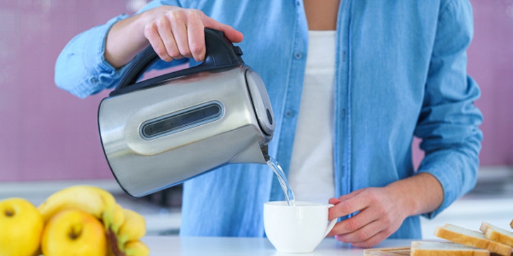 Lemak di Perut Hilang, Ini Manfaat Lain Minum Air Hangat