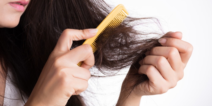 Rambut Rontok Setelah Melahirkan, Kok Bisa, Ya?