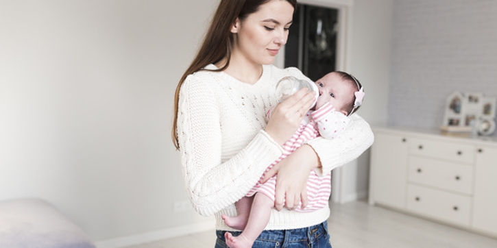 Alat-Alat Inovatif yang Memudahkan Pemberian ASI