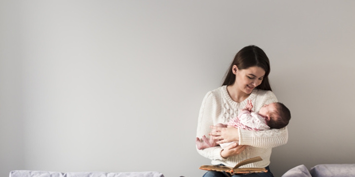 Rainbow Baby, Bayi yang Lahir Setelah Ibu Keguguran