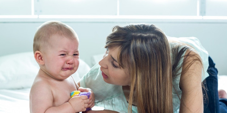 4 Jenis Trauma yang Bisa Dialami oleh Bayi