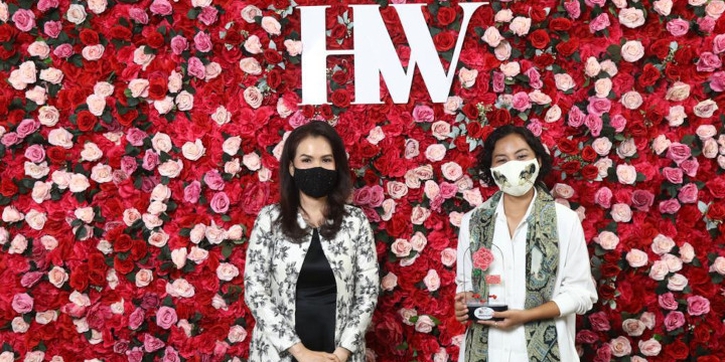Inilah Sosok Wanita Inspiratif Women Of The Year 2020