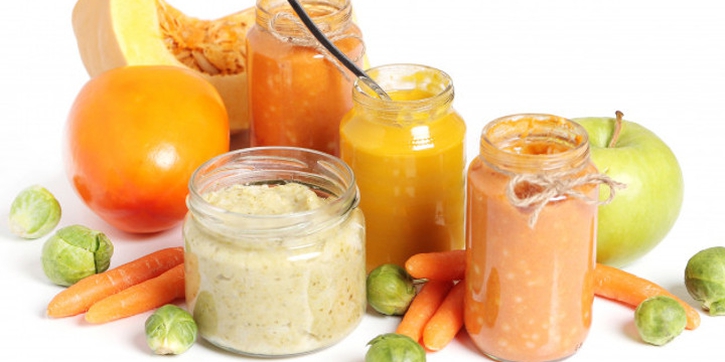 Moms, Ini yang Perlu Anda Ketahui tentang Puree Bayi