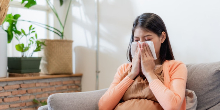 Ampuh! 9 Obat Pilek Alami untuk Ibu Hamil dan Ibu Menyusui