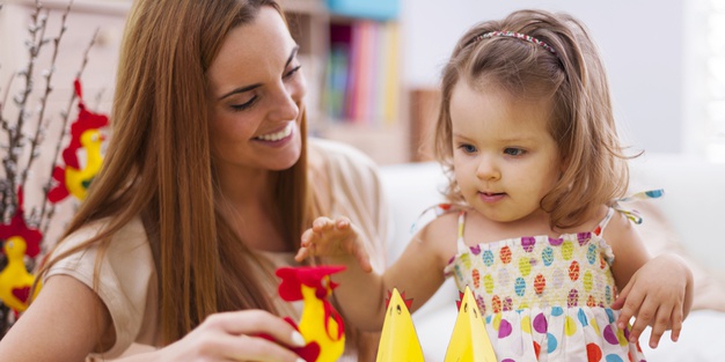 5 Tips Menerapkan RIE Parenting agar Anak Lebih Mandiri