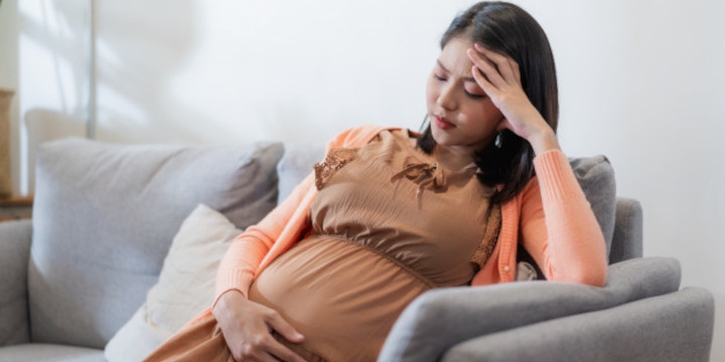 5 Gangguan Kesehatan Mental yang Bisa Dialami Ibu Hamil