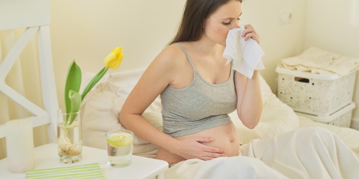 Obat Flu yang Aman untuk Dikonsumsi Ibu Hamil