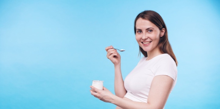 Bukan Hanya Menyegarkan, Ini Manfaat Yoghurt buat Ibu Hamil