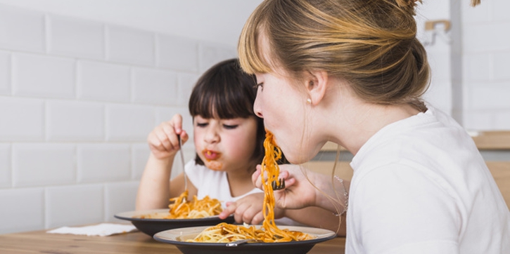 Kombinasi Makanan yang Seharusnya Tidak Dikonsumsi Anak