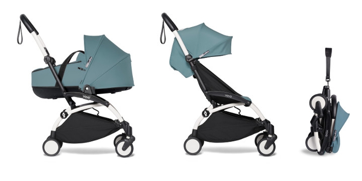 Rekomendasi: Cukup Satu Stroller untuk Semua Kondisi!
